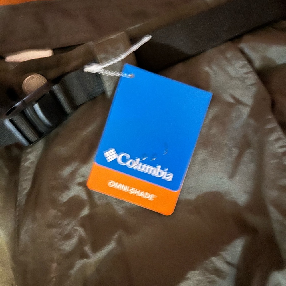 Columbia Silver Ridge Convertible Pants - Green